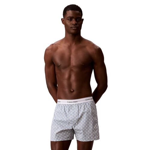 Calvin Klein Cotton Poplin Traditional Boxers